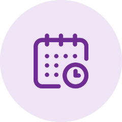 Training Schedule