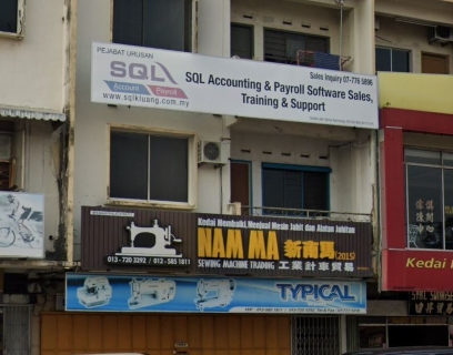 Kluang Branch