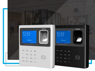 Color Screen Fingerprint & RFID Time Attendance Color Screen Fingerprint & RFID Time Attendance