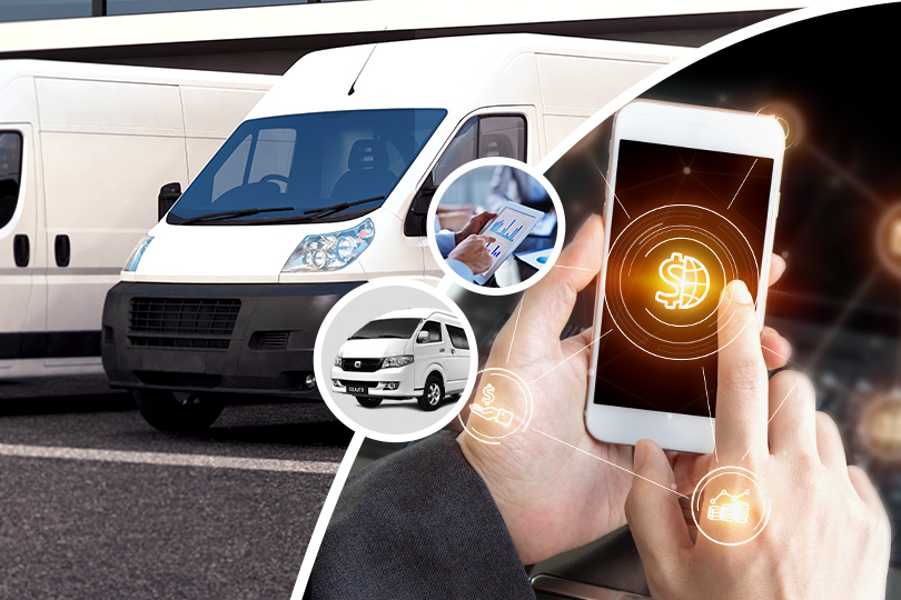 VAN Sales Solution