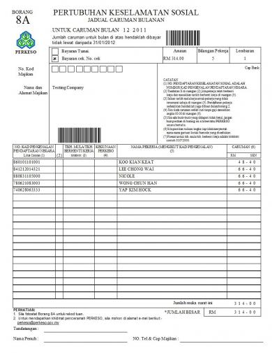 Sql Payroll System Easypos